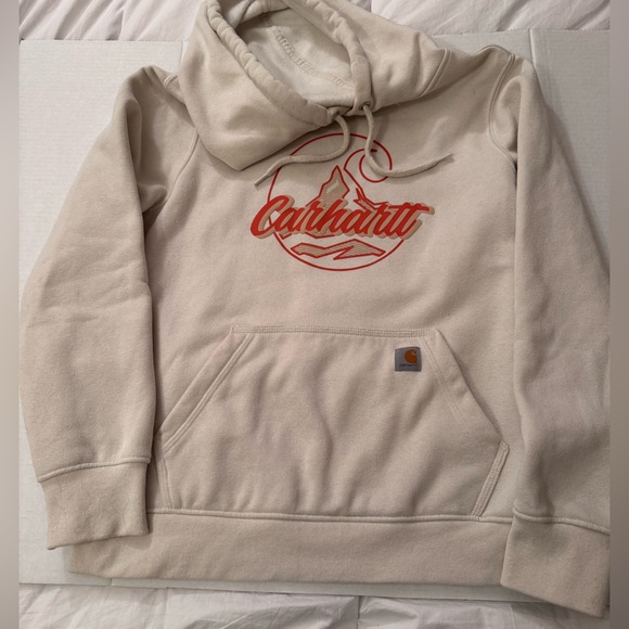 Carhartt Sweatshirt - Very Soft - L (12-14) Relaxed Fit - Picture 1 of 9
